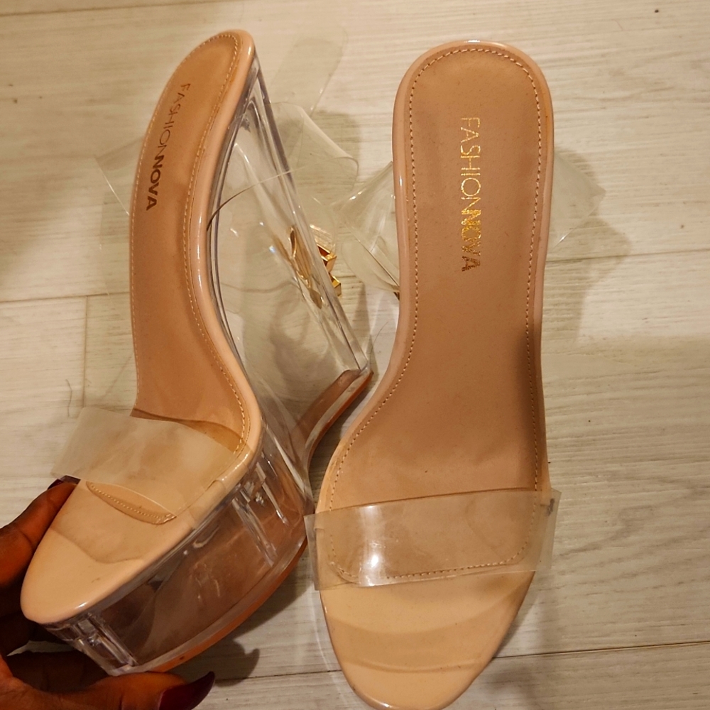 Fashion Nova Heels
